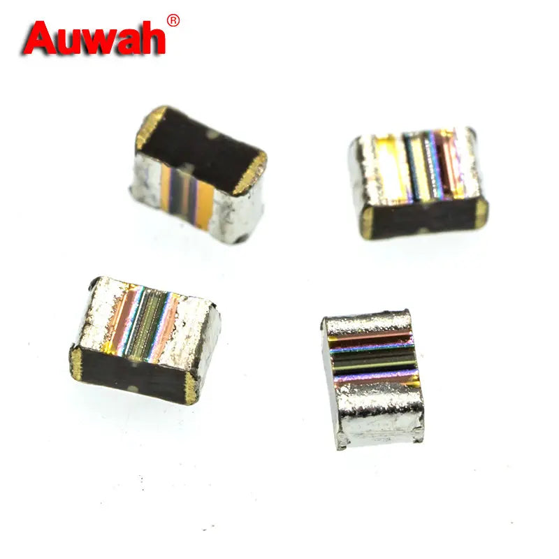 10pcs 0805 0.1uF 100nF 16V CBB ECPU1C104MA5 20% 2012 SMD Metallized film capacitor Low ESR New original