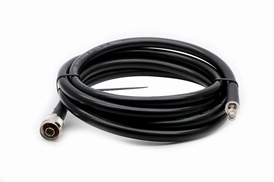 RF Coax LMR400 Cable SMA to N Male Jumper Pigtail Radio WIFI Extension Cable 4G LTE Cellular Amplifier Cell Phone Signal Booster