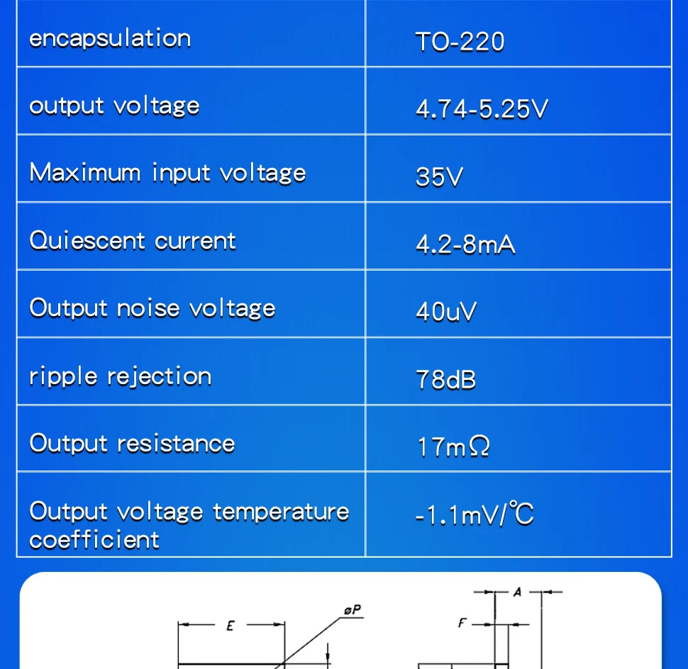 10Pcs LM7805CT CJ78M05 LM317BTG LM7905CT LM317T L7812CV LM317AT L7915CV TO220 L7805CD2T Voltage Regulator IC 5V 1.5A TO-220
