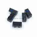 10Pcs HUANO Micro Switch Red Yellow Pink White Blue Green dot Blue Shell Pink Dot 80 million Mouse maintenance button switches