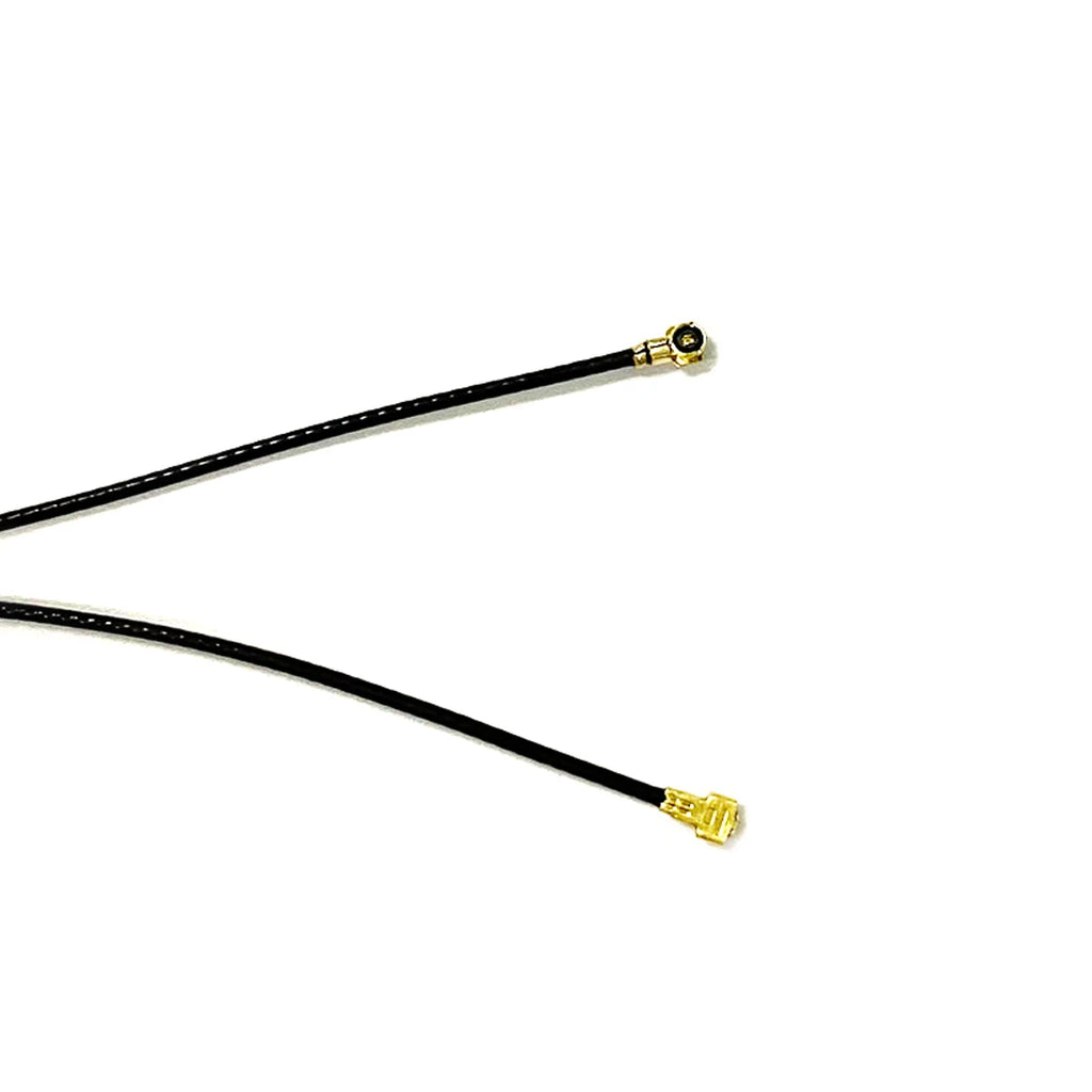 10cm/20cm/30cm 4TH Generation U.FL MHF4 Switch SMA Female Jack Pigtail Cable 0.81mm for PCI WIFI Card Wireless Router