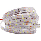 5M LED Strip Light DC 12V 24V 2835 Flexible Ribbon Diode Light 60/120/240/480 LED Stripe Warm Natural Cold White Luces Led Tape