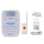 PIR Infrared Human Body Detector Motion Activated Audio Player Loudspeaker with Voice Recordable for Special Sound