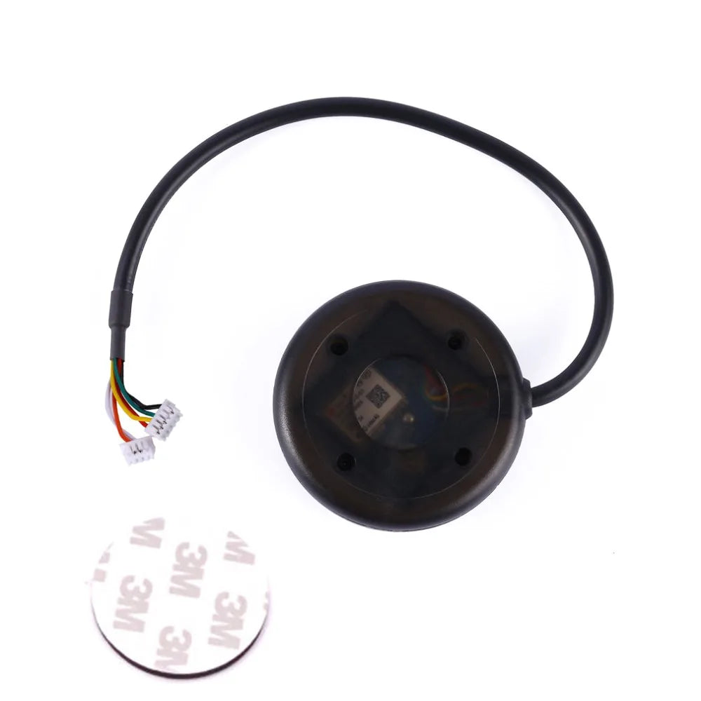 M8N GPS Module with On-board Compass M8 Engine PX4 Pixhawk TR APM For RC Airplane