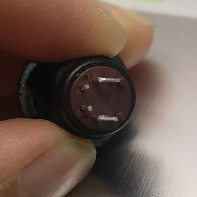 12mm Momentary and Latching NO Waterproof IP67 Types Special Symbol Push Button Car Switch 3V 6V 12V 24V 220V On Off