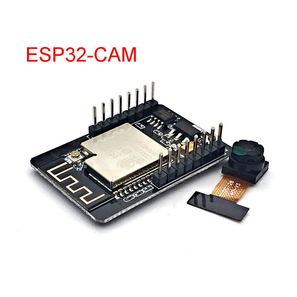 ESP32-CAM ESP32-CAM-MB MICRO USB ESP32 Serial To WiFi ESP32 CAM Development Board CH340 CH340G 5V Bluetooth+OV2640 Camera