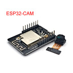 ESP32-CAM ESP32-CAM-MB MICRO USB ESP32 Serial To WiFi ESP32 CAM Development Board CH340 CH340G 5V Bluetooth+OV2640 Camera