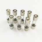 20PCS Fast Blow Glass Fuses 5x20 5*20mm 250V 0.1A 0.2A 0.5A 1A 2A 3A 4A 5A 6A 8A 10A 15A 20A 25A 30A AMP Tube Fuses