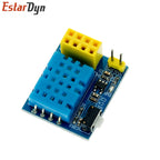 ESP8266 ESP-01 ESP-01S DHT11 Temperature Humidity Sensor Module sp8266 Wifi NodeMCU Smart Home IOT DIY Kit