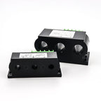 3 phase current transducer three phase current transmitter sensor 5A analog output 4-20mA/0-20mA/0-5V