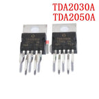 10PCS TDA2003 TDA2030 TDA2050 LM317T IRF3205 E13009-2 Transistor TO-220 TDA2030A TDA2003A TO220 New and Original IC Chipset