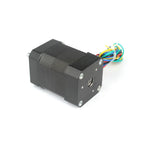 Micro DC24V Brushless Motor 3.3A 52W L61mm  0.125Nm 4000rpm 42 BLDC Motor With Hall Sensor 42BLS02 For RV fan automatic rotation