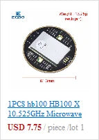 1~10PCS EGBO KY-032 4pin IR Infrared Obstacle Avoidance Sensor Module Diy Smart Car Robot KY032 for Arduino