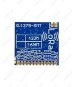 WAVGAT RF LoRa module SX1278 chip PM1280 Long-Distance communication Receiver and Transmitter SPI LORA IOT+1pcs 433MHz antenna