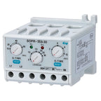Samwha-Dsp SOPR-SS3-440 Electronic Overload Relay Motor Protector Thermal Overload Relay (Un:180-460VAC)