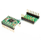 Reprap Stepper Driver A4988 DRV8825 Stepper Motor Driver Module +Heat Sink