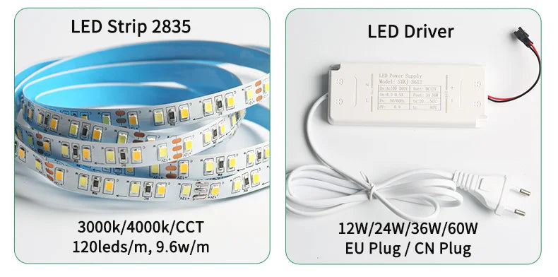 Bathroom LED Dimmer 12V Touch Sensor 60W Capacitive Touch Sensor Switch 5A Touch Dimmer for Mirror Light