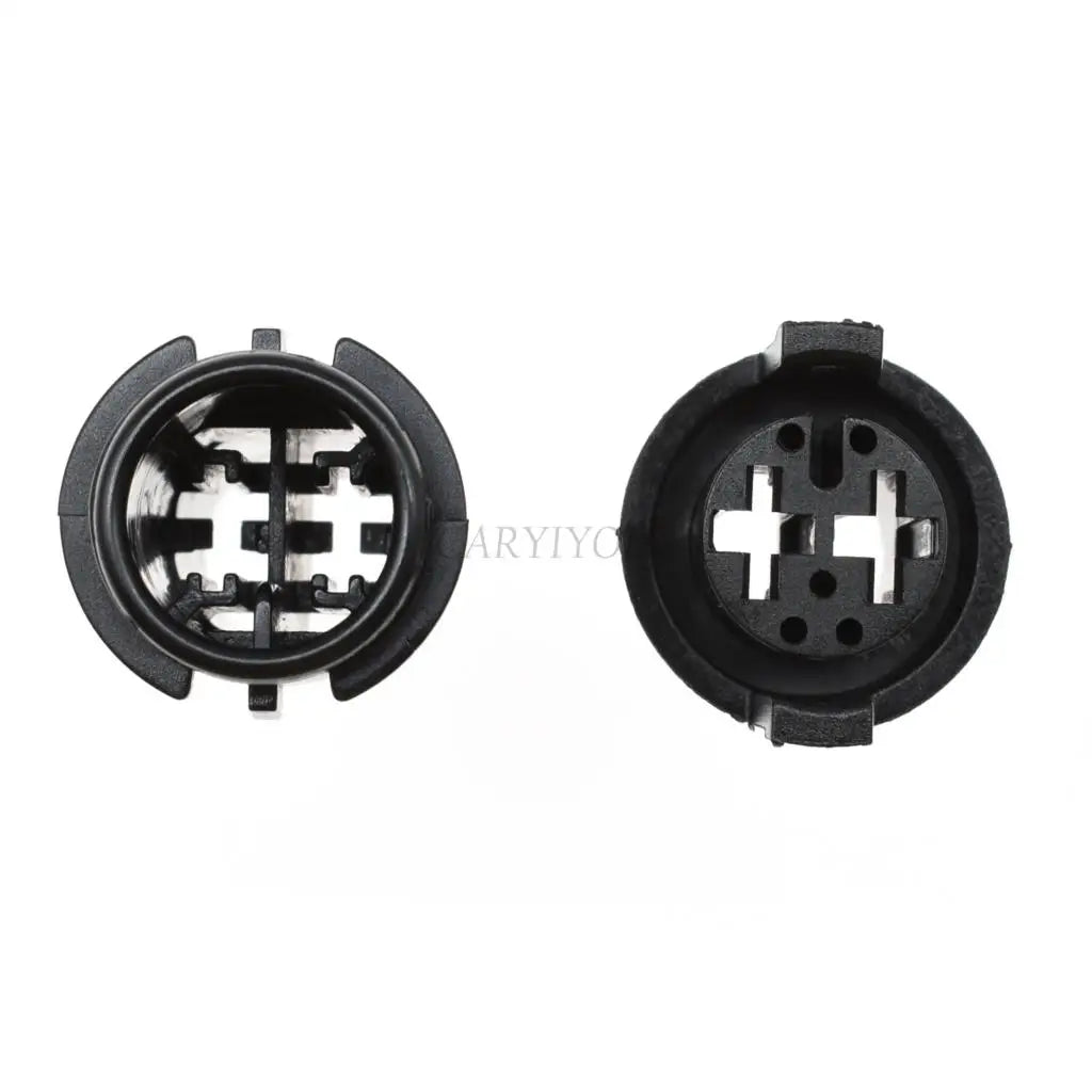 1 Set 813972926 813972923 2 Pin Male Female Circular Waterproof Fog Lamp Plug Connector For Car Toyota Mazda Rx7