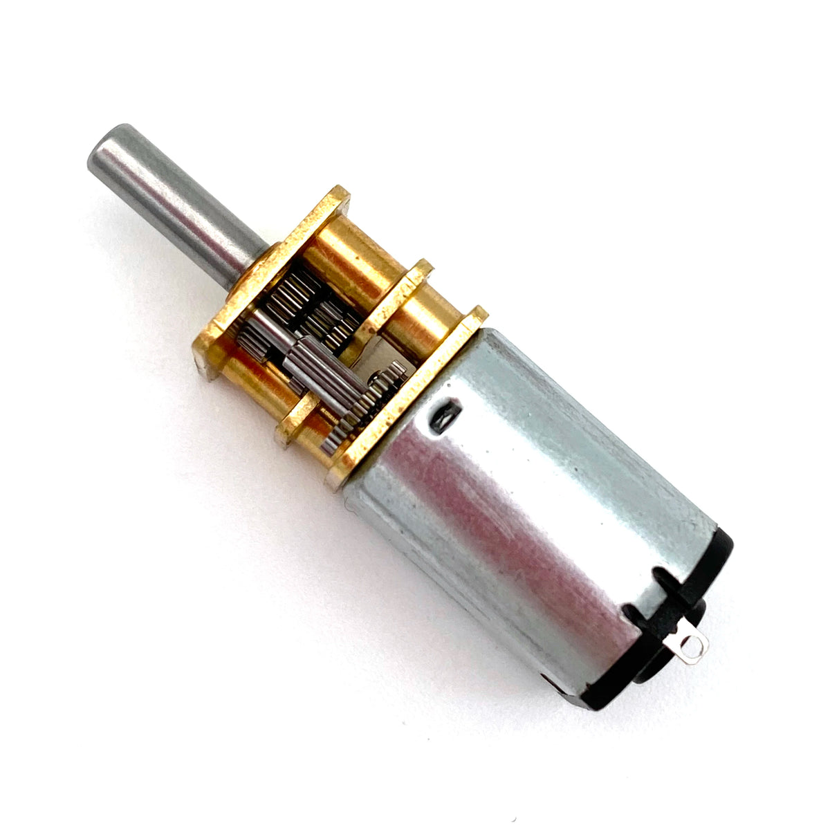 N20 DC 6V Gear motor 30-3000RPM Micro Speed Gear Motor Mini Metal Electric Reduction Gear Motor for Car Robot Model DC Motors