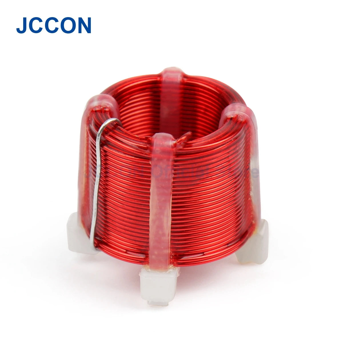 0.6mm 0.7mm 0.8mm 0.9mm Coil Inductor Speaker Crossover Inductor Coil Oxygen-Free Copper Frequency Divider Air-core Hollow Core