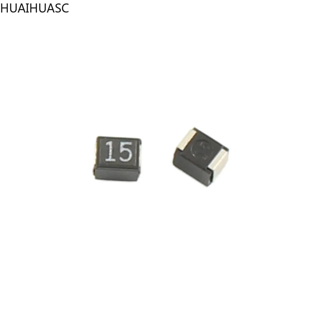 10pcs KOA CCP SMD SMT 1210 1.5A 72V Micro Chip Fuse CCP2E15TE Marking Code 15
