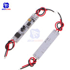 diymore LED Switch Sensor Module Capacitive Touch Sensor Module Body Detection Sensing Module