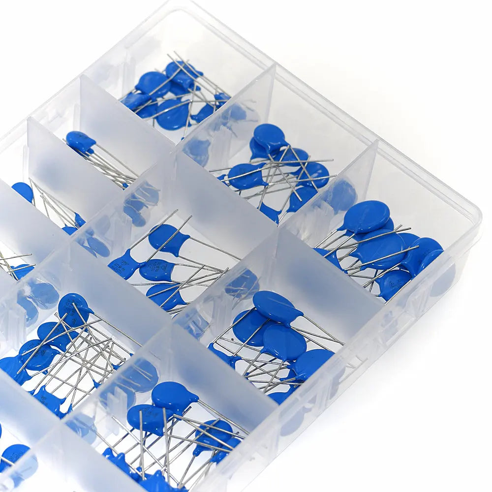 150pcs 15values Varistor Resistor Assorted kit 5D471K 7D471K 7D-391 7D431K 10D471K 10D431K 10D391K 14D471K 14D431K 10D241K