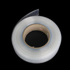 10 Meter/Lot Heat Shrink Tube 2:1 Clear Transparent Tubing Shrinkable Wrap 1mm - 60mm Cable Sleeve Wire