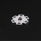 IR 850nm 940nm 5W LED Emitter SFH 4715AS SFH 4725AS Aluminum Plate 17mm 4*AMC7135 1400mAh 1-Mode Driver Board Set