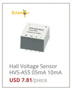 Rotary Hall Angle Sensor|0-360 Degree|Full Circle without Dead Angle|Magnetism|P3022-V1-CW360