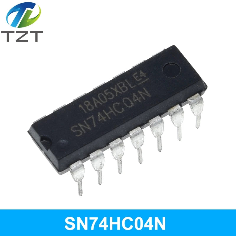 10PCS SN74HC00N SN74HC02N SN74HC04N SN74HC08N SN74HC14N SN74HC32N SN74HC164N SN74HC165N SN74LS86N SN74LS245N