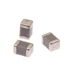 100pcs Chip Ceramic Capacitor X7R 0201 0402 0603 0805 680nF 0.68uF 820nF 0.82uF 1uF 2.2uF 3.3uF4.7uF 6.3V 10V 16V 25V 50V