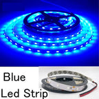 Leds Strip SMD 3528 60led 1M/2M/3M/4M/5M Tape Cabinet Closet Decoration Lamp Bedroom Kitchen Lighting Flexible RGB LED Light