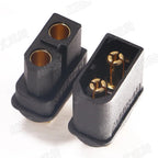 10pcs Amass XT60 XT60H Plug Connector With Sheath Housing Male & Female (5 Pair) For RC Quadcopter FPV Racing Drone Lipo Battery