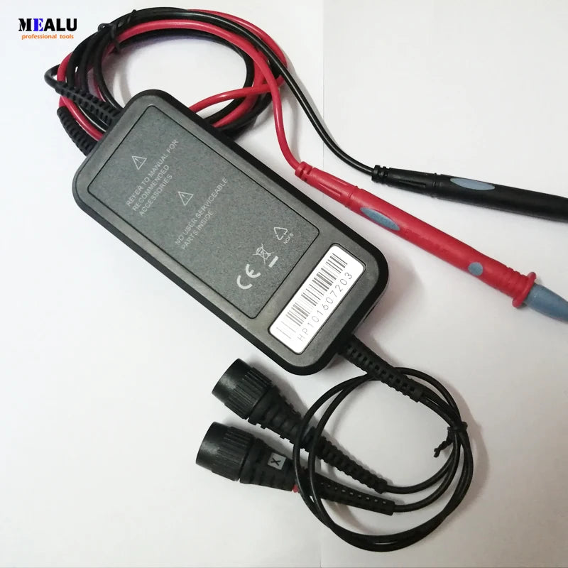 osciloscopio digital portatil oscilloscope probe rigol bnc differential probe osciloscópio lorawan IV Curve Tracer Probe