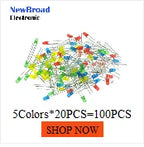 5PCS SMD Tantalum Capacitor 6.3V1000UF 108J 1000U 6V E7343 E-type 2927 6.3V 1000UF Yellow Black