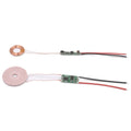 Small 20mm Coil Receiving 300mA High Current Wireless Charging Wireless Power Supply Module XKT412-28