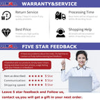 23Pcs Universal Automotive Terminal Release Removal Remover Tool Kit Car Electrical Wiring Crimp Connector Pin Extractor Kit