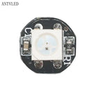 WS2812B LED Individually Addressable WS2811 IC SK6812 RGBCW,RGBWW,RFBNW Led Heatsink 5050SMD RGB/RGBW Built-In DC5V 10~100Pcs