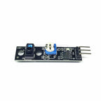 KY-033 Tracking Sensor Module Intelligent Vehicle Tracking Probe Infrared Ray Sensor TCRT5000 Reflective Photoelectric Switch