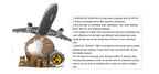 Super Bright MR11 COB 6W 9W 12W LED Bulb GU4 5730 12V, Warm White / 4000K / Cold White LED Bulb Factory Wholesale Price!