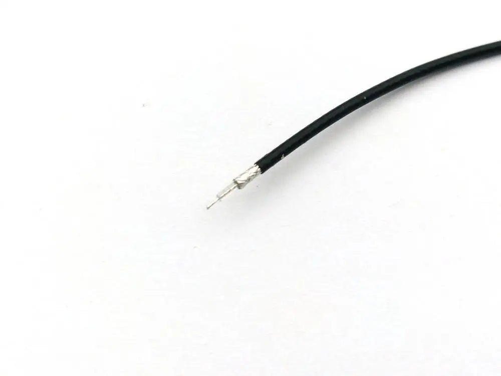 200PCS u.fl Female Single-head Connector 1.13mm RG1.13 Cable