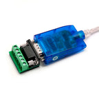 UT-890 A USB Transfer RS485 / 422 Data Lines 485 Converter VER 2.0 Industrial Converter Adapter Cable