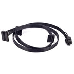 For EVGA SuperNOVA G2 G3 G5 GP GM P2 PQ T2 24 Pin 4+4pin 8Pin EPS 12V CPU SATA Molex Cable 6+2pin PCIe VGA Cables