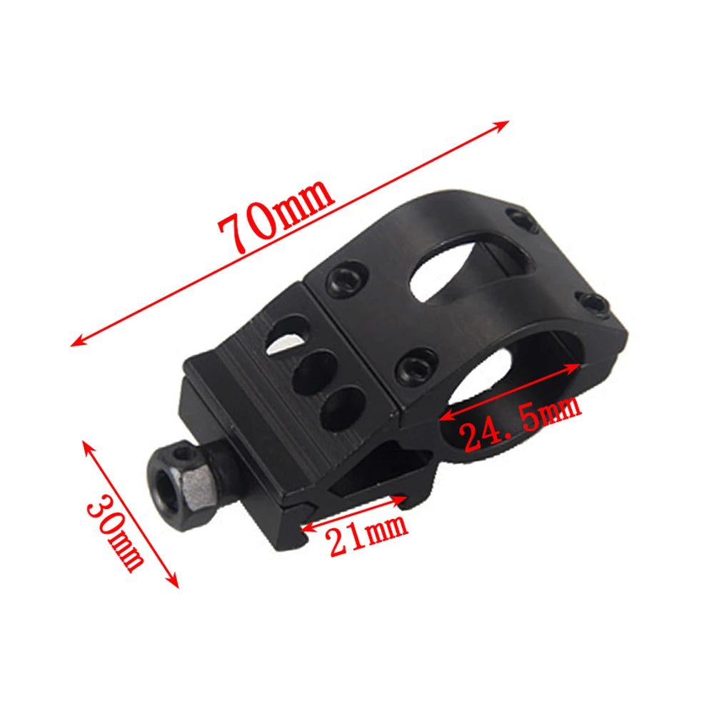 Infrared Night Vision Flashlight Zoomable LED IR-940nm Torch used with Night Vision Device 18650 Battery+Charge+Remote Switch