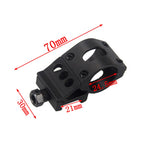 Infrared Night Vision Flashlight Zoomable LED IR-940nm Torch used with Night Vision Device 18650 Battery+Charge+Remote Switch