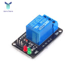 3V 3.3V 1/2/4 Channel Relay Module Low Level Trigger Liluminated Relay with Lamp Relay Output 4 Way Relay Module for Arduino