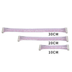 50PCS/Lot PH2.0 Female Connector Terminal Cable 10cm 20cm 30cm 2.0 JST Wire 2p 3p 4p 5p 6p 7p 8p 9p 10p11p12p Single/Double Head