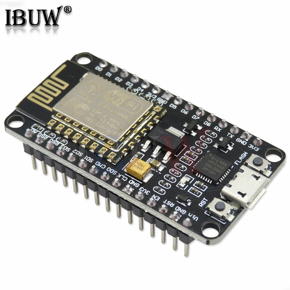 1PCS/LOT ESP8266 CH340G NodeMcu V3 Lua Wireless WIFI Module Connector ESP32 Development Board ESP12E Micro USB CP2102 Based