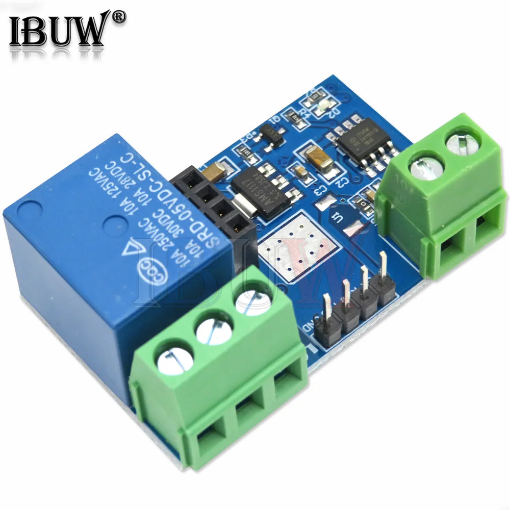 ESP8266 5V WiFi relay module LED Controller Things smart home remote control switch phone APP ESP-01S